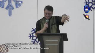 Berakah Leadership Series 13  Joshua and the Gibeonites Deception Inquire of the Lord [upl. by Ddat]