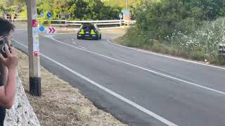 Rally del Salento 2022 CIRA [upl. by Aleahcim637]