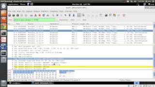 Analyzing Beacon Frames using Wire shark Part 6 of WiFi Hacking Series [upl. by Olemrac991]