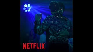 El baile de Pacho Herrera Valencian version  Narcos  Netflix España [upl. by Tolland611]