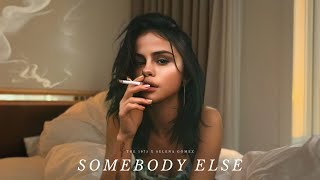 Selena Gomez amp The 1975  Somebody Else DJ Rivera Remix [upl. by Zonnya595]