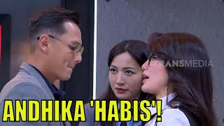 Ada Ussy Andhika Gak Berani Mesra Sama Hesti  LAPOR PAK 291122 Part 2 [upl. by Obie]