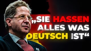 AfD Verbot Bürgerrechte entziehen politische Gegner zerstören Hans Georg Maaßen im Interview [upl. by Alel590]