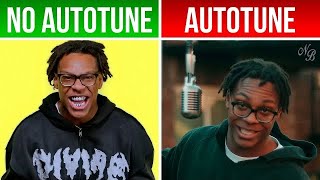 AUTOTUNE VS NO AUTOTUNE [upl. by Kong]