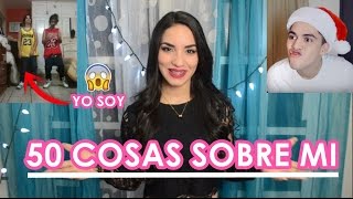 50 COSAS SOBRE MI  Kimberly Loaiza [upl. by Naened437]