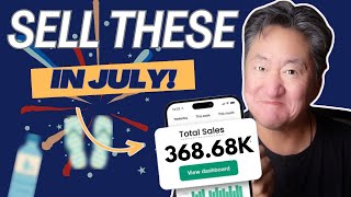 TOP 10 BEST winning products to sell in July 2024 Shopify Dropshipping [upl. by Farlie]