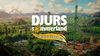 Glæd jer til årets kæmpe nyhed El Grito Drop Tower 💨 [upl. by Acquah573]