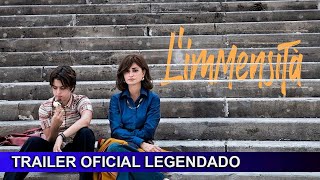 LIMMENSITÀ 2022 Trailer Oficial legendado [upl. by Eniluqaj]