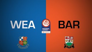 Wealdstone 03 Barnet  National League highlights  21 September 2024 [upl. by Kenward]