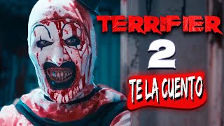 Terrifier 2  Te la Cuento [upl. by Ernest]