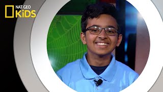 Geo Bee 2018  Full Episode  National Geographic Kids [upl. by Adnoluy]