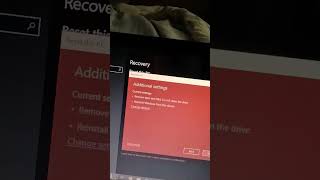 resetting my windows 10 [upl. by Thurnau]