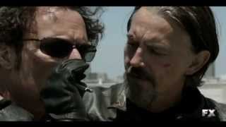 Sons of Anarchy  S5 TwoMinute Recap [upl. by Carnahan]