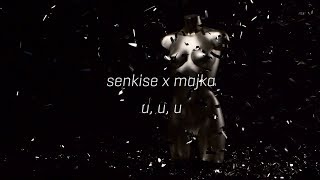 senkise x majka  uuu [upl. by Ellinehc]