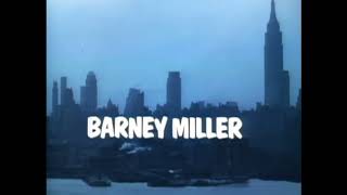 Barney Miller 1975 Season 1  Opening Theme [upl. by Naitsabes]