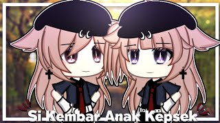 ★シ︎Si Kembar Anak Kepsek☆Glmm Indonesia🇮🇩Genre  misteri☆No Part★ [upl. by Amle]