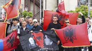 Ultimatum di Borell al Kosovo indire nuove elezioni municipali nei comuni in protesta [upl. by Fey815]