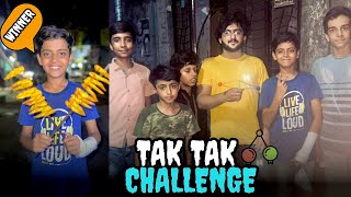 Tak Tak Game  Tak Tak Game Challenge  Clacker balls most trending game 2024 [upl. by Oeram]