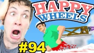 Happy Wheels  THE MOST AMAZING VICTORY EVER [upl. by Christianity]