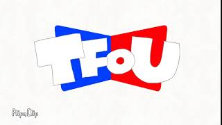 TFOU Logo TF1 1990 Style [upl. by Yhtir]