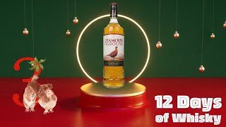 UKs Best Selling Whiskies of 2023  No3 The Famous Grouse [upl. by Urita]