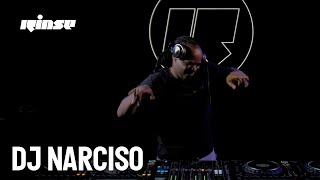 DJ Narciso  Rinse FM [upl. by Mcclary]