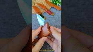 Paring Knife FruitKnife Meat KnifeKitchen Supplies Pay attention fruitknife viralyoutube [upl. by Aehc]