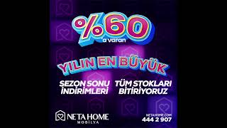 🎉60 İNDİRİM [upl. by Slemmer]