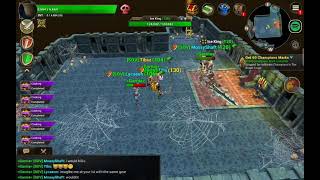 Ancients Reborn  Pvp Mode Tibs vs Ziv [upl. by Vachill]