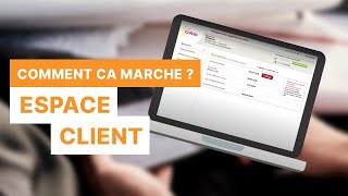 Présentation de l’espace client Cofidis  services et fonctionnalités I Cofidis [upl. by Ariamoy]