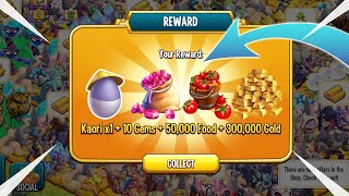 Monster Legends How To Get FREE Rewards  FREE Gems amp More [upl. by Anitsirc]