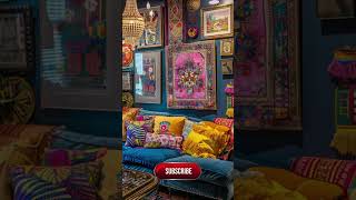 Eclectic Maximalism Interior Design [upl. by Salomi]