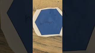 Have Fun Teaching Shape Songs Hexagon Song [upl. by Cristoforo]