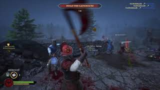 The Executioners Axe is Nasty [upl. by Eca]