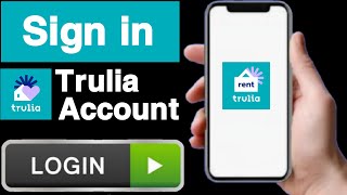 How to sign in trulia accountSign in trulia accountTrulia account loginUnique tech 55 [upl. by Adeline]