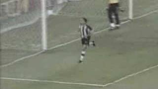 Brasileiro 99  Atlético 3 x 0 Vitória  1o JogoSemifinal [upl. by Carree]