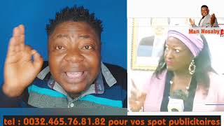 Ketcha Courtes Menace les Camerounais [upl. by Norud]