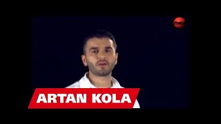 Artan Kola ft Anila Mimani  Te therras Official Video [upl. by Arannahs221]