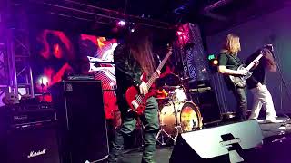 Cornucopia Sabbath After Forever live at OC Entertainment Night Club [upl. by Aikal108]