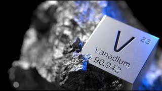 Vanadium The metal youve never heard of but you should know [upl. by Acinnod]