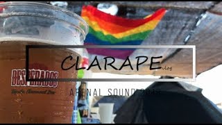 ARENAL SOUND 2018  CLARAPE [upl. by Hilton]