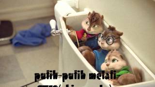 putihputih melatiST12chipmunks [upl. by Oiruam]