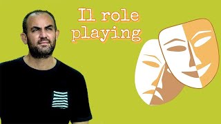 Il role playing cosè e come applicarlo in classe [upl. by Solnit174]