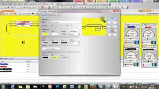 Traincontroller 14 Customize the User Interface  Toolbars  Colors  Windows [upl. by Dyal]