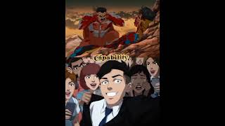 OmniMan VS Superboy [upl. by Dilahk]