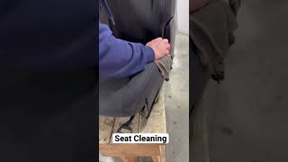 DIY Car Seat Cleaning Using the Tornado Cleaning System  ChucksPartscom [upl. by Darla]