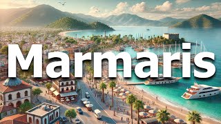 Marmaris Turkey 12 BEST Things To Do In 2024 Travel Guide [upl. by Kisor]