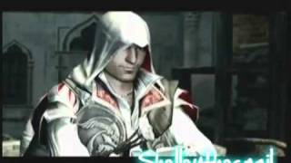 Ezio and Leonardo Are The Ambiguously Gay Duo SPOOF [upl. by Zelten]