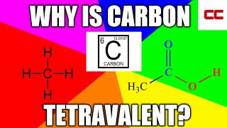 Tetravalency of CarbonOrganic ChemistryChemistry Class [upl. by Euqor]