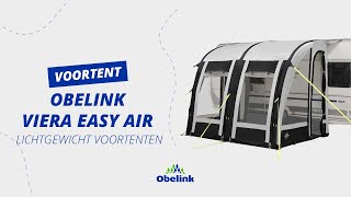 Obelink Viera Easy Air Opzetten  Instructievideo  Obelink [upl. by Enicul959]